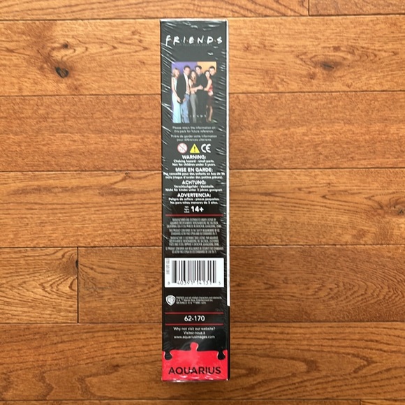 Friends Puzzle 500 pieces - Picture 4 of 6